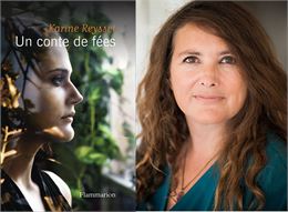 Rencontre littéraire avec  Karine Reysset pour « Un conte de fées » - Éditions Flammarion_Annecy - A