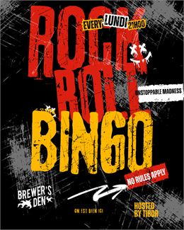 Quiz Musical - Rock N Roll Bingo_Méribel - Patrick Williams