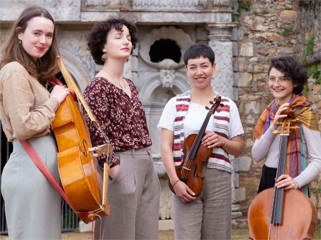 La Capriola - Festival de Musique du Haut-Jura
