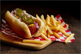 Soirée hot dog_Aime-la-Plagne - Image by freepik