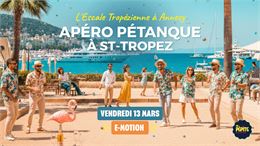 Apéro & Pétanque Tropézienne_Annecy - Gauthier Descamps