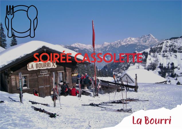 Soirée Cassolette_Torgon