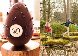 Grand Brunch de Pâques - Domaine de Divonne