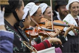 En musique - Ecomusée du Lac d'Annecy
