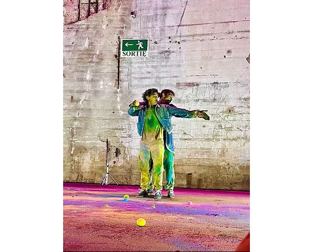 Festival des Arts du cirque : Influence - Mouvements jonglés_Faverges-Seythenex - Invendus