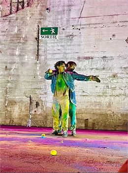 Festival des Arts du cirque : Influence - Mouvements jonglés_Faverges-Seythenex - Invendus