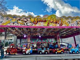 Space Toon's_Sallanches - Sallanches Tourisme