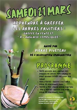 Apprendre à greffer les arbres fruiters_Messimy-sur-Saône