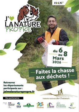 Opération "J'aime la nature propre"_Magnieu - J'aime la nature propre