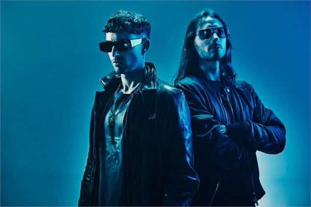 Alessandro et Federico Fognini - Droit réservé