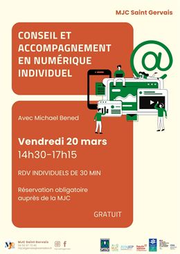 MJC - Conseil et Accompagnement Numérique_Saint-Gervais-les-Bains