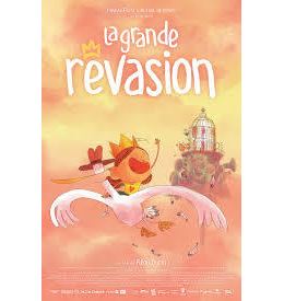 Cinéma jeune public - LA GRANDE REVASION_Saint-Gervais-les-Bains