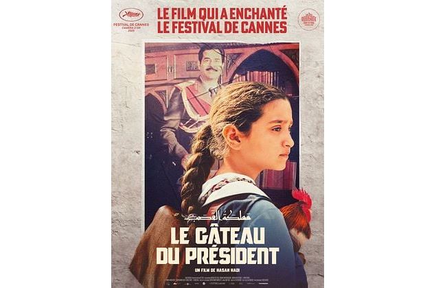 Mon jeudi cinéma - LE GATEAU DU PRESIDENT_Saint-Gervais-les-Bains