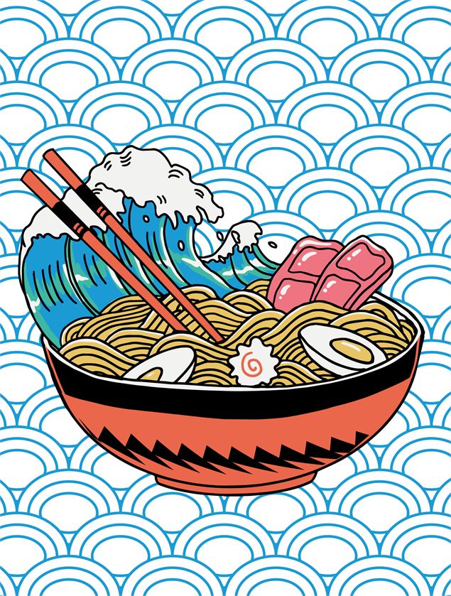 ramen - Adobestock
