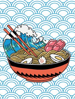 ramen - Adobestock