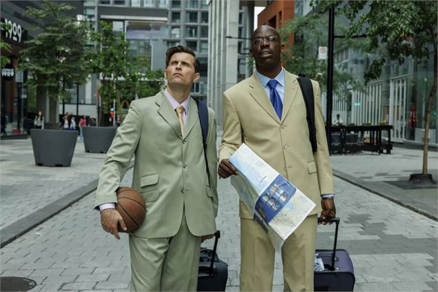 Le rêve Américain - Anthony Marciano