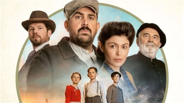 Les enfants de la Résistance - De Christophe Barratier