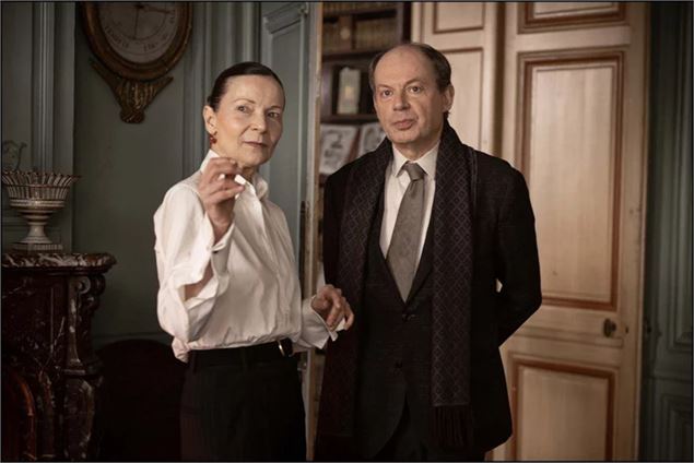 Maigret et le Mort Amoureux - Pascal Bonitzer