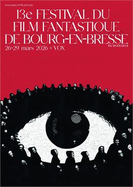 Affiche du Festival 2026 - ©Association 100 %