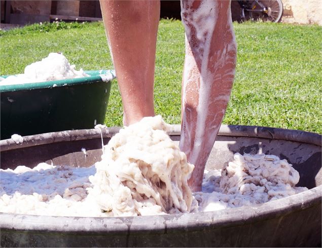 Blanche et Douce_Combloux