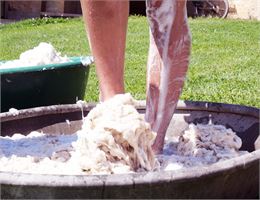 Blanche et Douce_Combloux