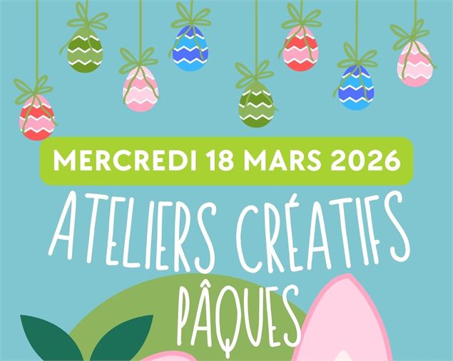 Extrait affiche Pâques - Médiathèque Hermillon