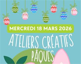 Extrait affiche Pâques - Médiathèque Hermillon