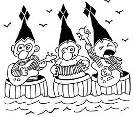 Logo de Kernoz Trio - Kernoz Trio