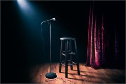 Soirée stand up_Moûtiers - Adobe stock