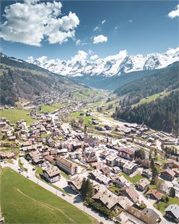 Journée du patrimoine de Pays et des Moulins : Visite village_Le Grand-Bornand - J.Cathala (Le Grand