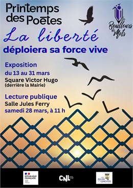 Affiche - Les Brouilleurs de Mots