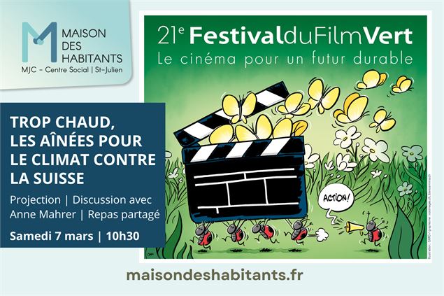 Trop chaud - Maison des habitants