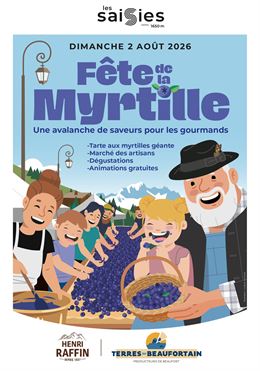 Fête de la Myrtille_Bisanne 1500