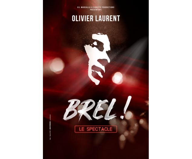 Brel ! le spectacle à l'intégral_Belley - dircetoproductions
