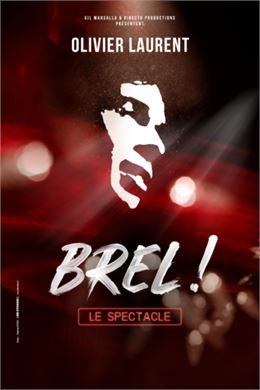 Brel ! le spectacle à l'intégral_Belley - dircetoproductions