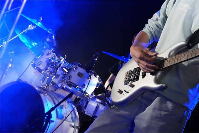 Musiques actuelles aux Steppes_Annecy - DR