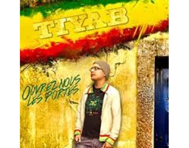 Soirée Reggae TIYAB x Soldjah Selecta_Moûtiers - Tiyab