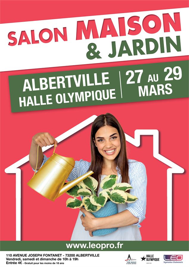 Salon Maison et jardin_Albertville