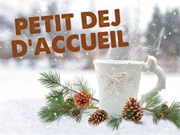 Petit dej' d'accueil - Front de Neige_Morillon