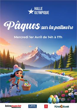 Séance à thème :  Pâques_Albertville