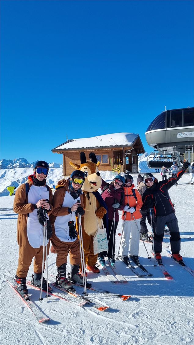 À la rencontre de Valmy - Erwan Madec - OT Valmeinier