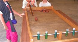 jeu en bois - Istock