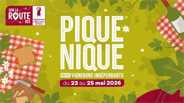 Pique-nique Vigneron au Domaine Dupasquier - vignerons independants de france