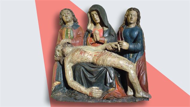 Piéta de Monthoux - Arts en Choeur