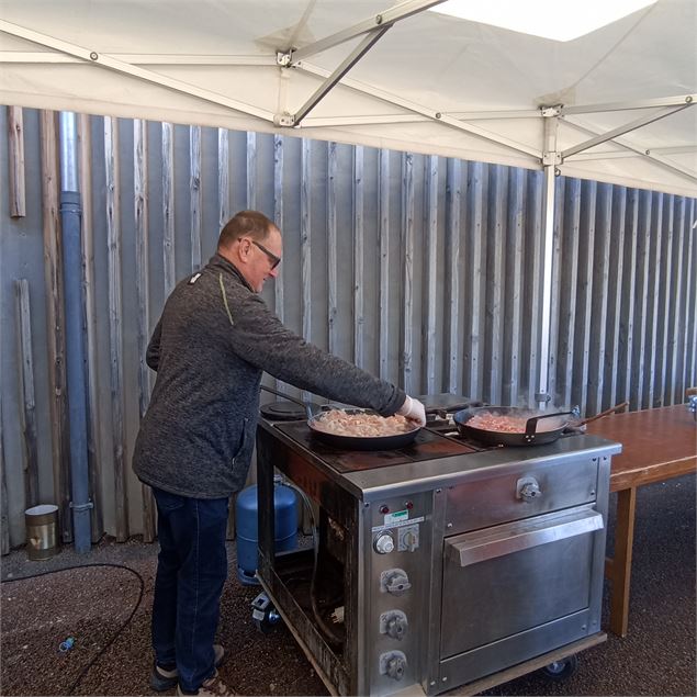 Vente de Bressiflette - 2026