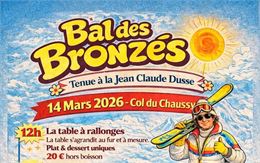 Extrait affiche Bal des bronzés - Grand Coin