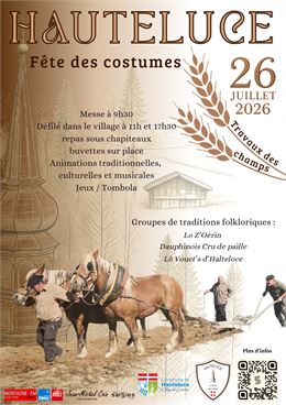 Fête des Costumes_Hauteluce