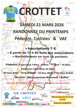 Randonnée ASL - Amicale sports loisirs