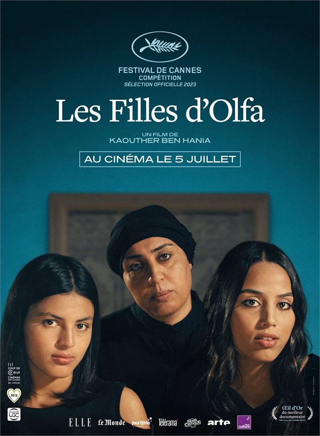 Festival vrai de vrai : Les filles d'Olfa_Albertville