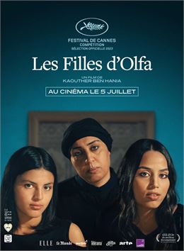 Festival vrai de vrai : Les filles d'Olfa_Albertville